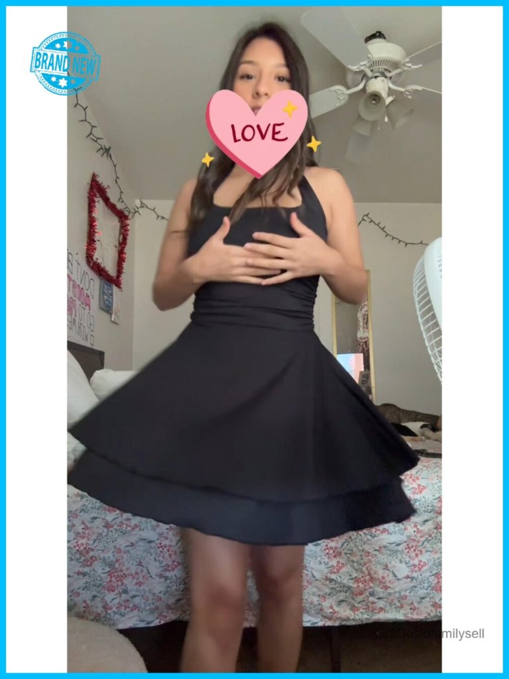 Halter Ruffle Hem Mini Dress Sleeveless Backless A-Line Club Night Out - Picture 5 of 6